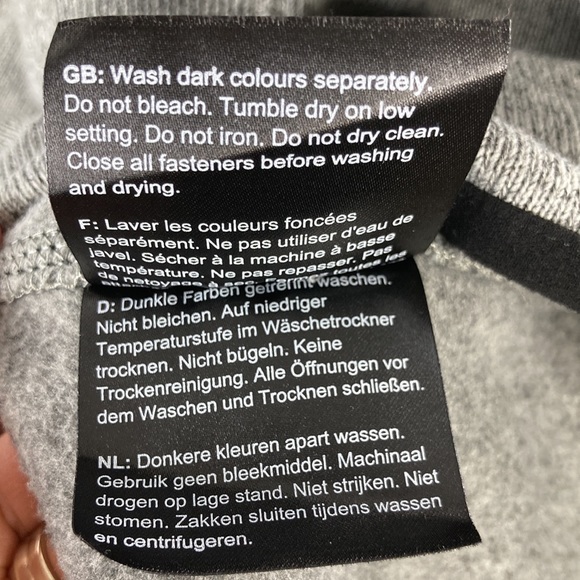 CRAGHOPPER Men’s Long Sleeve, 1/2 Zip Sweater Pullover Winter Sports - Picture 5 of 6